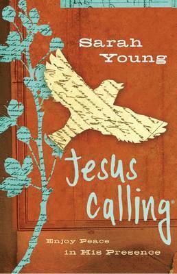 bokomslag Jesus Calling, Teen Cover, with Scripture References