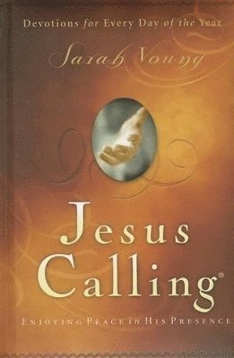 bokomslag Jesus Calling, 3-pack