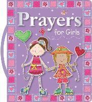 bokomslag Prayers For Girls