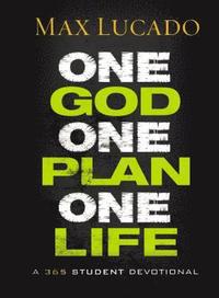 bokomslag One God, One Plan, One Life