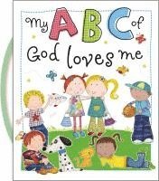 bokomslag My ABC of God Loves Me