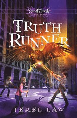 bokomslag Truth Runner