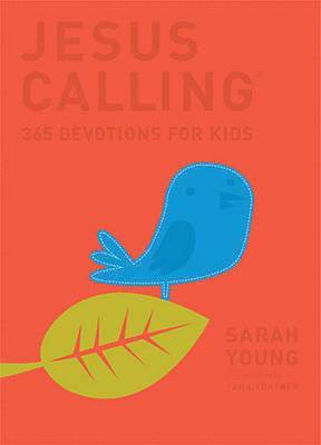 bokomslag Jesus Calling: 365 Devotions For Kids