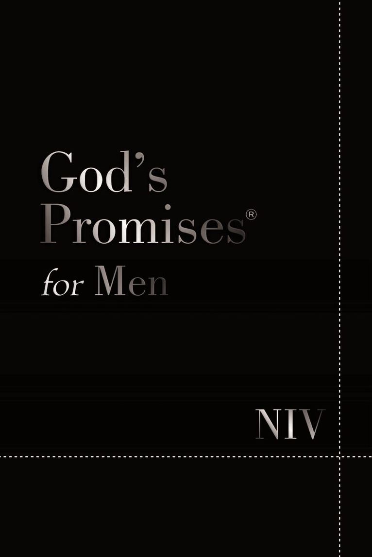 God's Promises for Men NIV