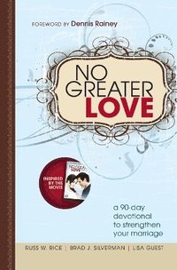 bokomslag No Greater Love
