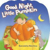 bokomslag Good Night, Little Pumpkin