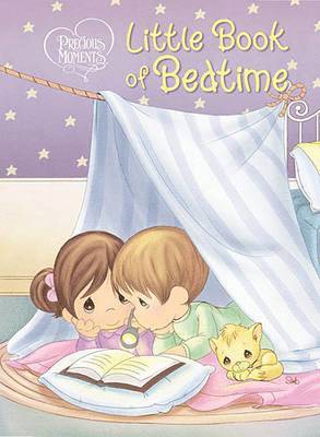 bokomslag Precious Moments: Little Book of Bedtime