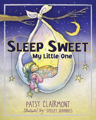 Patsy Clairmont - Sleep Sweet, My Little One, Kartonnage