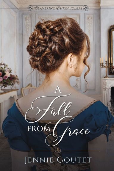 Jennie Goutet - Fall from Grace, Häftad