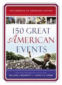 bokomslag 150 Great American Events