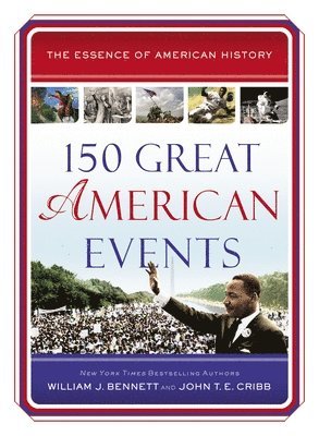 150 Great American Events 1