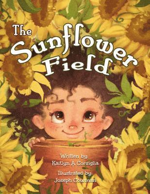 Sunflower Field 1