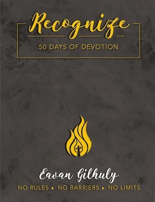 Eavan Gilhuly - Recognize, Häftad