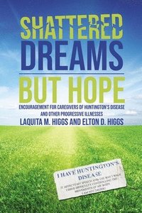 bokomslag Shattered Dreams---But Hope