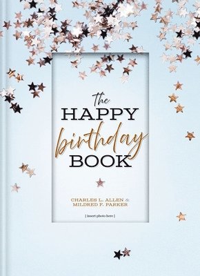 bokomslag The Happy Birthday Book