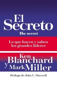 bokomslag El secreto