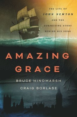 bokomslag Amazing Grace