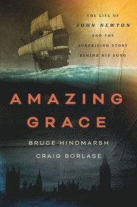 bokomslag Amazing Grace