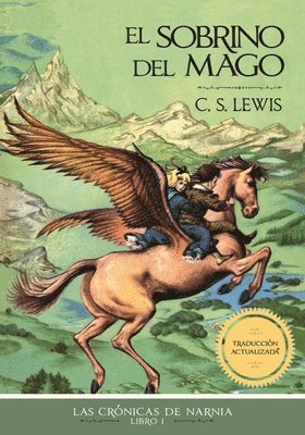 sobrino del mago, Edición clásica