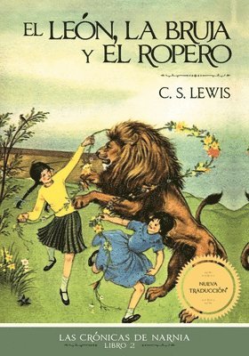 león, la bruja y el ropero, Edición clásica