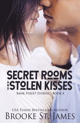 bokomslag Secret Rooms and Stolen Kisses