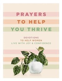 bokomslag Prayers to Help You Thrive