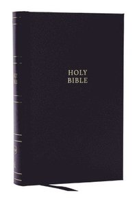 bokomslag NKJV, Single-Column Reference Bible, Verse-by-verse, Hardcover, Red Letter, Comfort Print