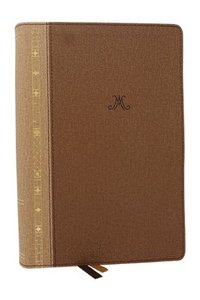bokomslag Alexander Maclaren Study Bible: Encouragement and Insights for a Christ-Centered Life (NKJV, Brown Leathersoft, Comfort Print)