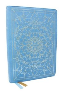 bokomslag Alexander Maclaren Study Bible: Encouragement and Insights for a Christ-Centered Life (NKJV, Blue Leathersoft, Comfort Print)