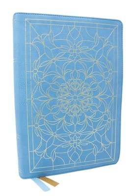 bokomslag Alexander Maclaren Study Bible: Encouragement and Insights for a Christ-Centered Life (NKJV, Blue Leathersoft, Comfort Print)