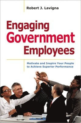 bokomslag Engaging Government Employees