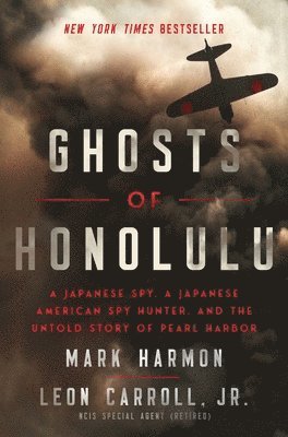 bokomslag Ghosts of Honolulu
