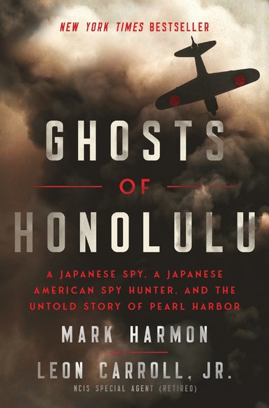 bokomslag Ghosts of Honolulu