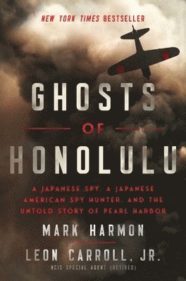 Mark Harmon - Ghosts of Honolulu, Inbunden