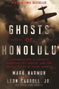 bokomslag Ghosts of Honolulu