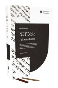 bokomslag NET Bible, Full Notes Edition (NET, Hardcover, Comfort Print)