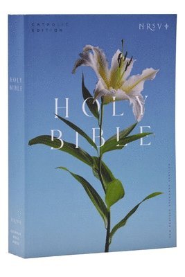 bokomslag NRSV Catholic Edition Bible, Easter Lily Paperback (Global Cover Series)