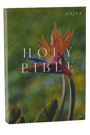 bokomslag NRSV Catholic Edition Bible, Bird of Paradise Paperback (Global Cover Series)