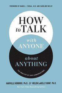 bokomslag How to Talk with Anyone about Anything