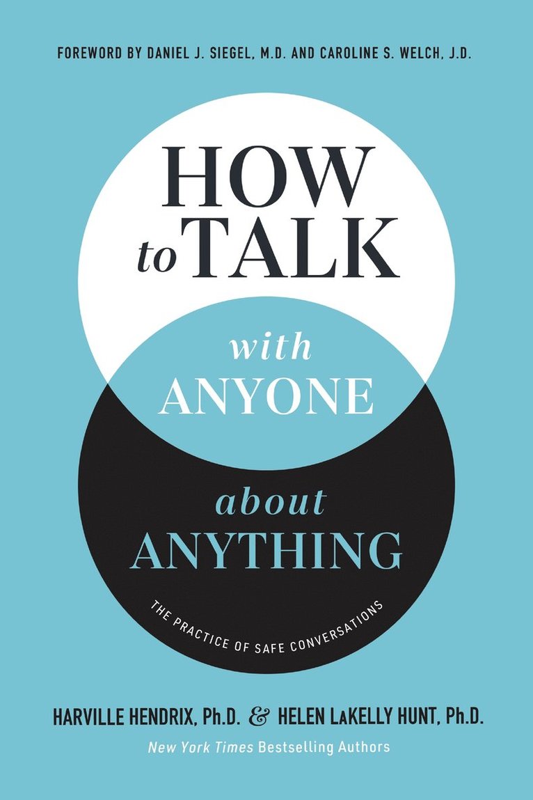 How to Talk with Anyone about Anything 1