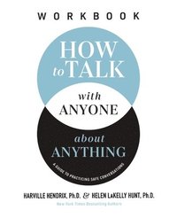 bokomslag How to Talk with Anyone about Anything Workbook