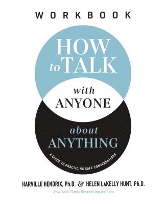 bokomslag How to Talk with Anyone about Anything Workbook