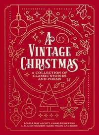 bokomslag A Vintage Christmas