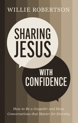 Sharing Jesus with Confidence 1