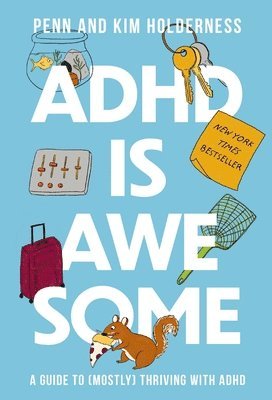 ADHD is Awesome 1