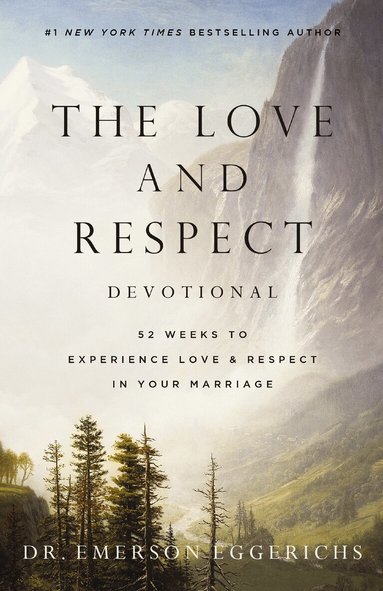 Emerson Eggerichs - Love and Respect Devotional, Inbunden