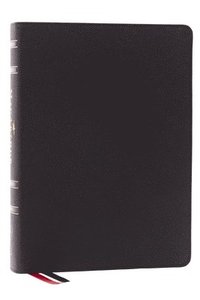 bokomslag LSB MacArthur Study Bible 2nd Edition: Unleashing God's Truth One Verse at a Time (Black Genuine Leather, Comfort Print)