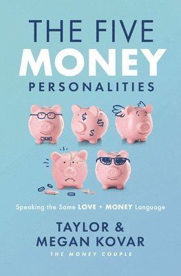 Five Money Personalities 1
