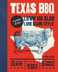 bokomslag Texas BBQ