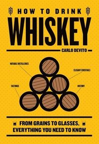 bokomslag How to Drink Whiskey